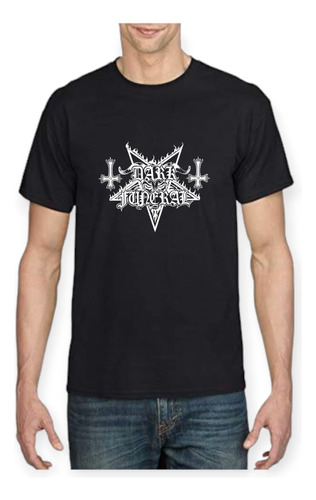 Playera Dark Funeral