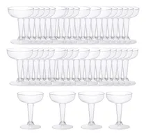 Comprar Copas De Cóctel Apilables Copas De Champán De Fiesta De 4