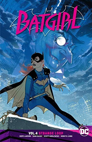 Batgirl Vol 4 Strange Loop