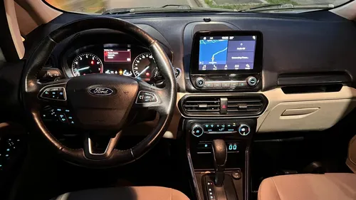 Ford Ecosport 2.0 Titanium At