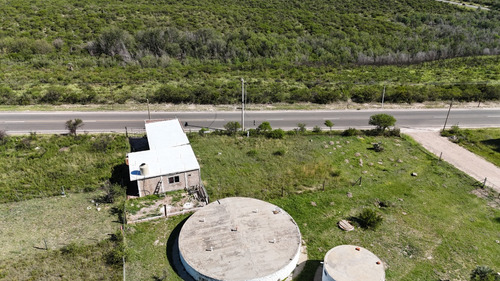 2 Lotes En San Esteban - Córdoba - Sobre Av. Principal