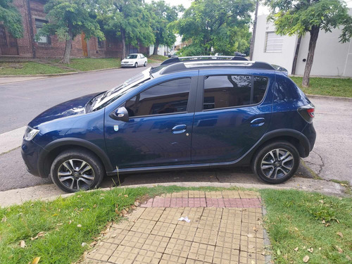 Renault Sandero Stepway 1.6 16v Intense