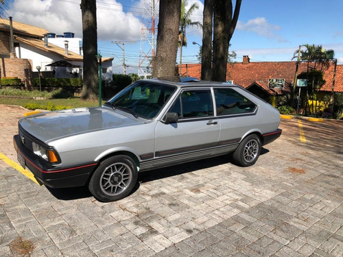Passat Gts Pointer 88 Com Ar Condicionado Original Gelando