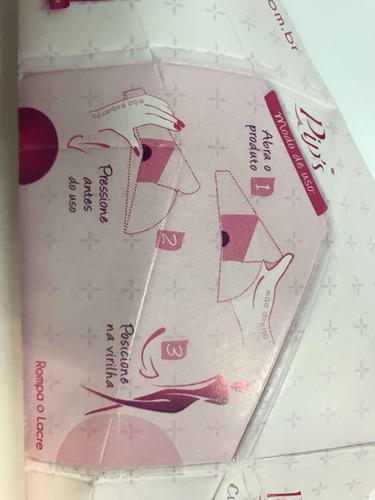 Imagem 9 de 10 de Condutor Feminino Xixi Em Pé - Anti Vírus - Descartável