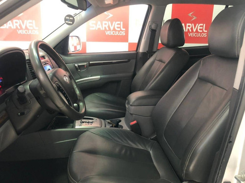 Hyundai Santa Fé 3.5 Mpfi Gls V6 24v 285cv Gasolina 4p