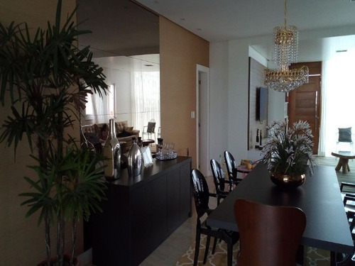 Imagem 19 de 20 de Excelente Casa Finamente Decorada Com 260m2 Em Alphaville Litoral Ii - Adr490 - 31993079