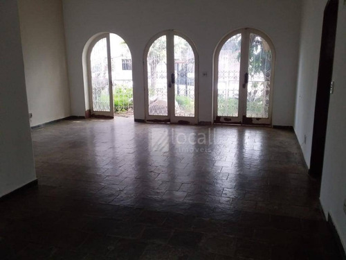 Imagem 1 de 13 de Casa Com 3 Dormitórios, 390 M² - Venda Por R$ 1.200.000,00 Ou Aluguel Por R$ 4.000,00/mês - Jardim Vivendas - São José Do Rio Preto/sp - Ca2671