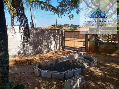 Terreno A Venda No Bairro Loteamento Chácaras Gargantilhas - 2824-1