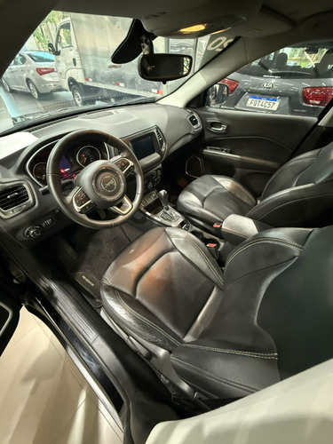 Jeep Compass 2.0 16V FLEX SPORT AUTOMÁTICO