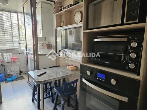 Venta Departamento Providencia 3 Dormitorios Estacionamiento