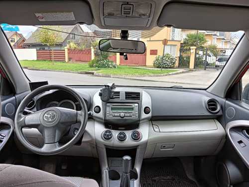 $7.490.000-toyota Rav4 4x2 Tm2.4 2009-concepcion