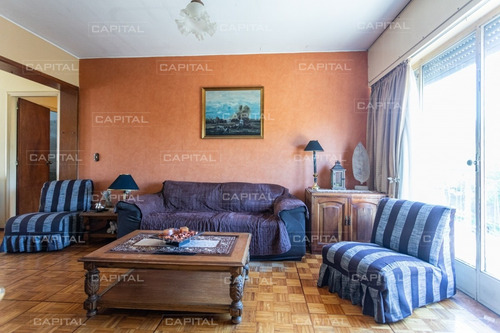Muy Linda Casa De 4 Dormitorios En Unión-ref:30921