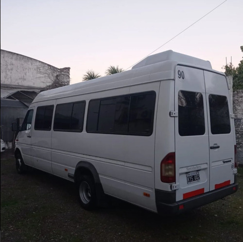 Imagen 2 de 15 de Mercedes Benz Sprinter 413 Minibus 2012 Hc