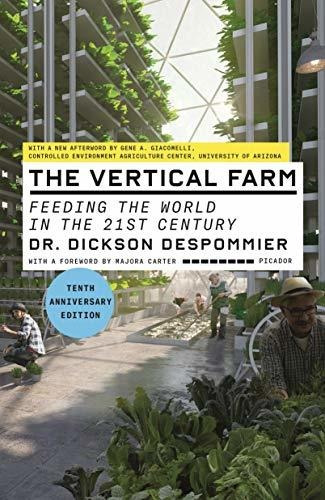 Book : The Vertical Farm (tenth Anniversary Edition) Feedin
