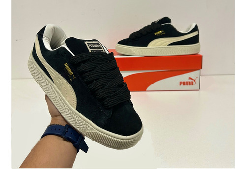 Zapatillas Puma Suede Xl Pleasures