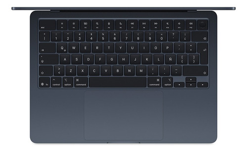 Macbookair 13 M4 Cpu 10 Gpu 10 - 16gb Ssd 512gb Medianoche