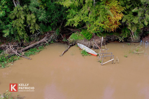 Venta De Fracción Con Costa Sobre Rio Paranacito