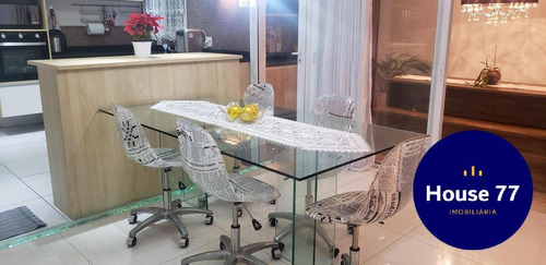 Imagem 12 de 15 de Apartamento A Venda No Paulistano Morumbi Com 141 Completo Mobiliado - 62031640