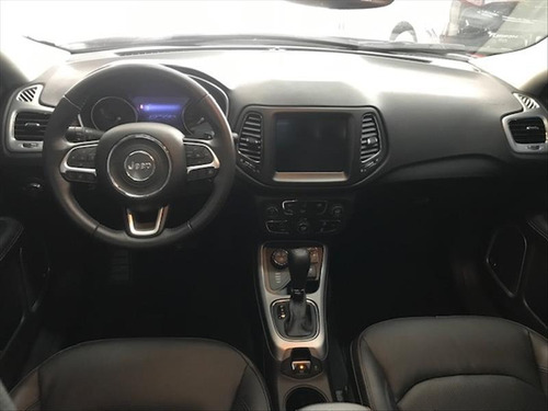 Imagem 8 de 11 de Jeep Compass 2.0 16v Diesel Longitude 4x4 Automatico