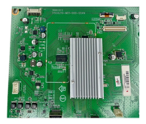Placa Principal 47pfg5909/78 715g6210-m01-000-004n