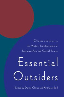 Libro Essential Outsiders: Chinese And Jews In The Modern...