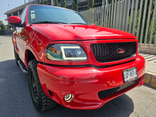 Ford Lobo Aut 4x4 2003