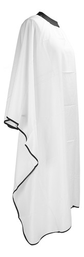 Delantal De Peluquería Barber Cape, Impermeable, De Tela Aju