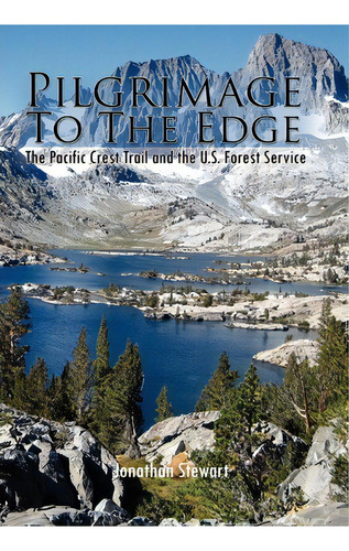 Pilgrimage To The Edge, De Jonathan Stewart. Editorial Xlibris Corporation, Tapa Dura En Inglés
