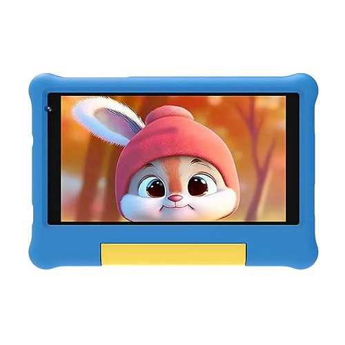 Kids Tablet, 7-inch Android 13 Tablet For Kids, 32gb Ro...