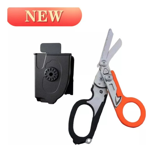 Tesorería De Resgate Leatherman Raptor, Con 6 Funciones