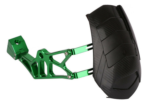 Accesorios De Placa Guardabarros Trasera Para Z1000 Z1000sx