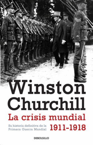 Libro La Crisis Mundial (1911 - 1918)