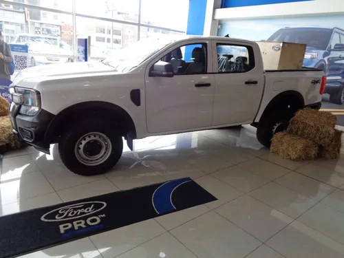 Ford Ranger 2.0 Xl 4X4