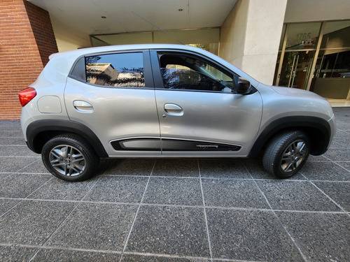 Imagen 10 de 23 de Renault Kwid 2018 1.0 Sce 66cv Iconic