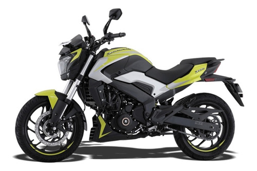 Imagen 4 de 23 de Bajaj Dominar D250 Naked Pronto Motos