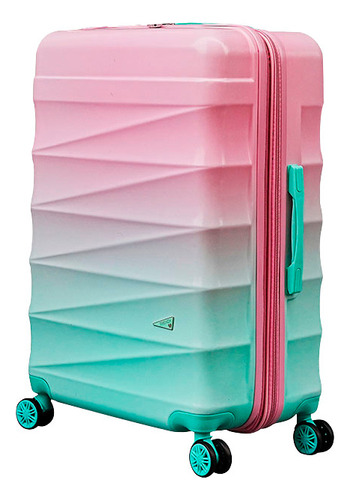 Valija Rigida Chica 20 Cabina Ruedas Spinner 360° Low Cost Diseño Resistente Liviana No Se Despacha! Tsr