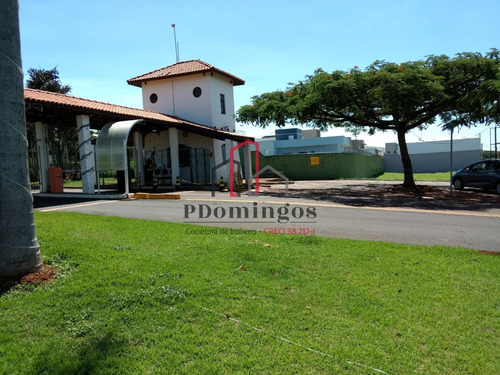 Imagem 12 de 30 de Terreno À Venda Em Residencial Real Parque Sumaré - Te000437