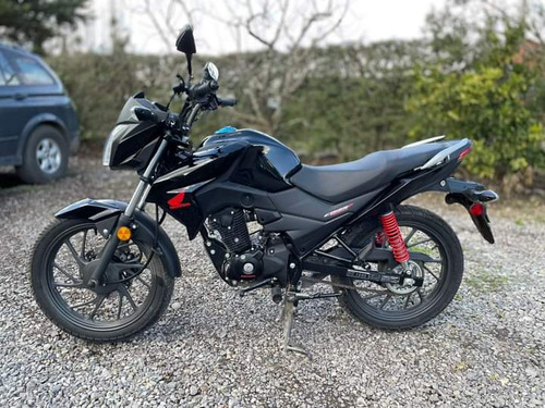 Imagen 2 de 12 de Honda Twister