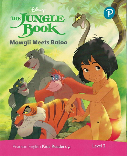 Jungle Book  The - Mowgli Meets Baloo - Pk 2 Ame-schofield 