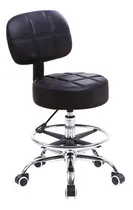 Comprar Silla De  Laboratorio Taburete Giratorio De Ruedas Trabajo