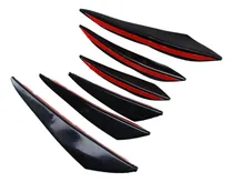 Comprar Protector Labial Universal De Pvc Para Parachoques Delant