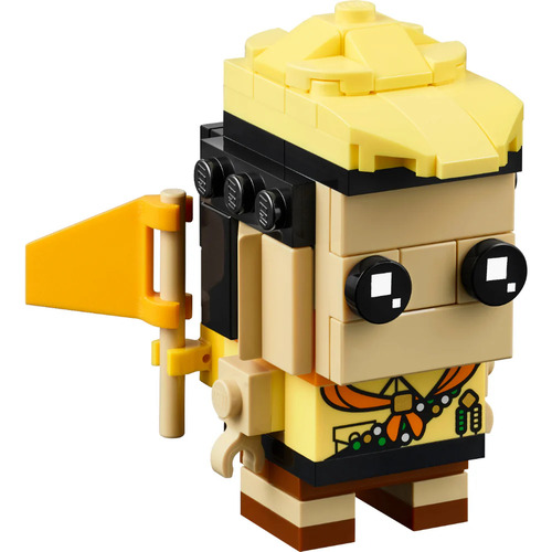 Lego 40752 Brickheadz Carl Russell Y Kevin