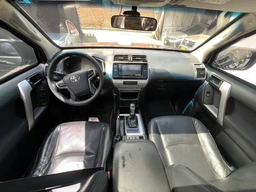 Toyota Prado 3.0 Txl Fl 2 ( Blindaje 3)