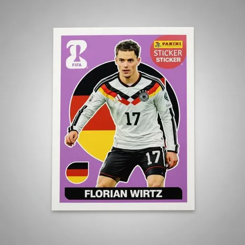ウッディ　エンチャ　foil Figurinha Extra Legend Roxa Florian Wirtz | MercadoLivre