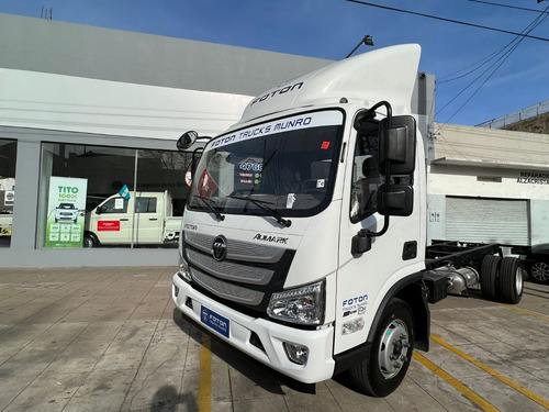 Foton Aumark S3 916 Chasis - Oferton Contado