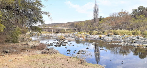 Venta Campo  315 Hectáreas En Río Pinto, Camino A El Perchel,  Punilla, Córdoba