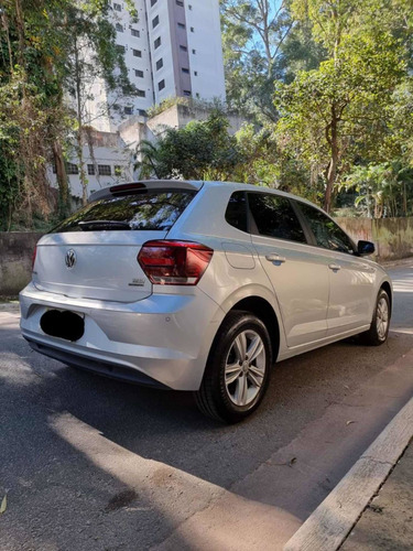 Imagem 3 de 9 de Volkswagen Polo 2019 1.6 16v Msi Aut. 5p