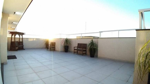 Imagem 12 de 30 de Apartamento Garden Com 3 Dormitórios À Venda, 104 M² Por R$ 645.000,00 - Silveira Da Motta - São José Dos Pinhais/pr - Gd0053