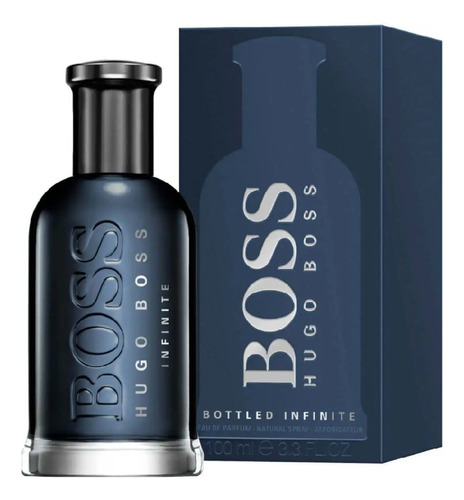 Hugo Boss Bottled Infinite Masculino Eau De Parfum 100ml