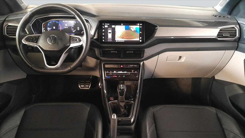 Volkswagen T-Cross 1.4 250 TSI TOTAL FLEX HIGHLINE AUTOMÁTICO